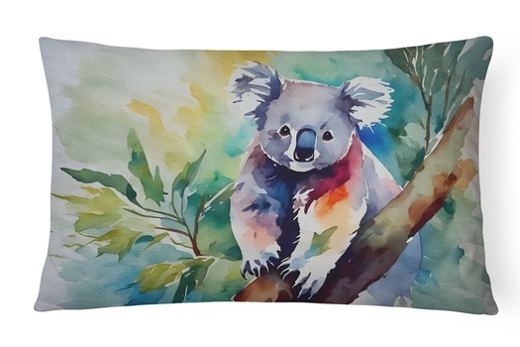 Koala Throw Pillow